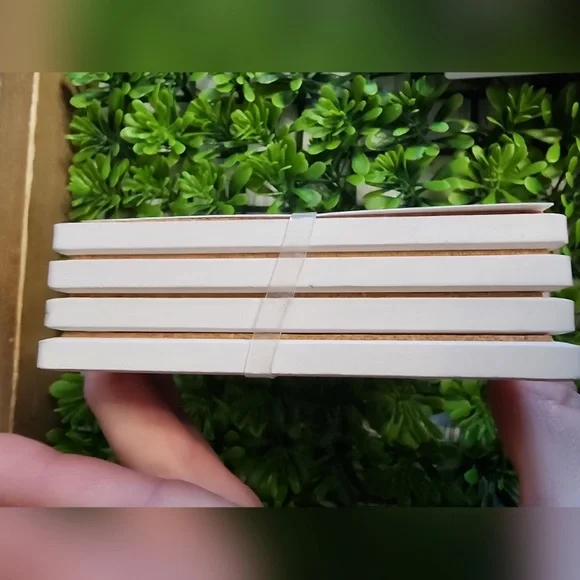 Amanda Greenwood Four Pack Fashion Ceramic Coasters - Picture 2 of 7